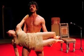 Lo stupro di Lucrezia, al Teatro Vascello fino all'8 dicembre